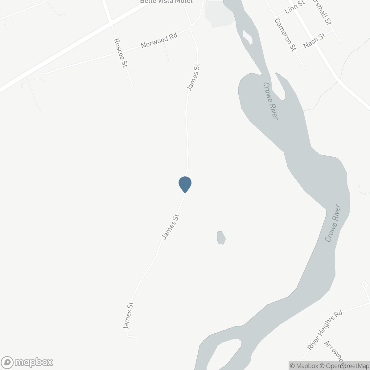 75 JAMES STREET, Marmora, Ontario K0K 2M0
